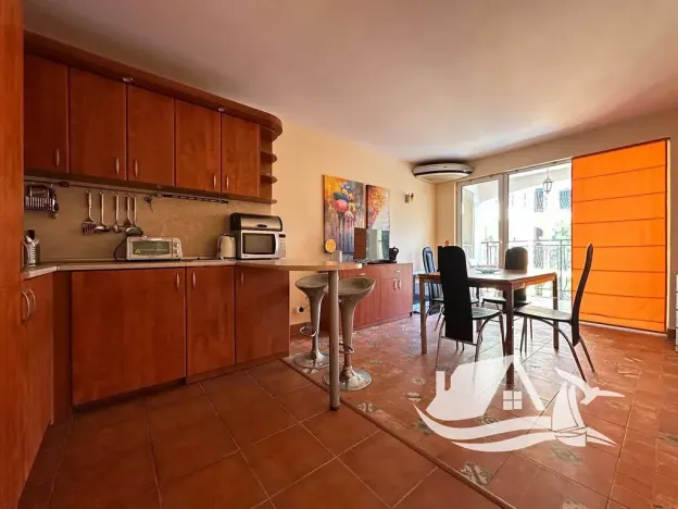 Prodej bytu 2+kk, Nesebar, Bulharsko, 77 m2