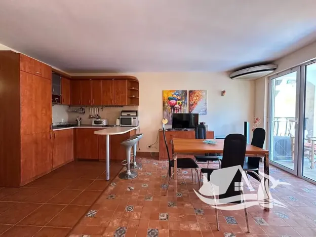 Prodej bytu 2+kk, Nesebar, Bulharsko, 77 m2
