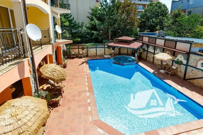 Prodej bytu 2+kk, Nesebar, Bulharsko, 77 m2