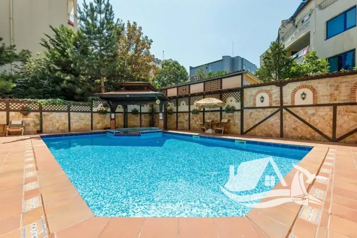 Prodej bytu 2+kk, Nesebar, Bulharsko, 77 m2