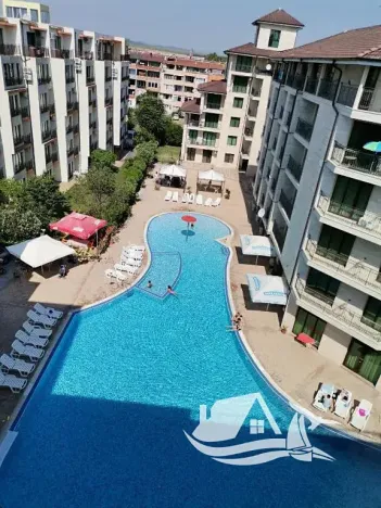 Prodej bytu 2+kk, Nesebar, Bulharsko, 47 m2
