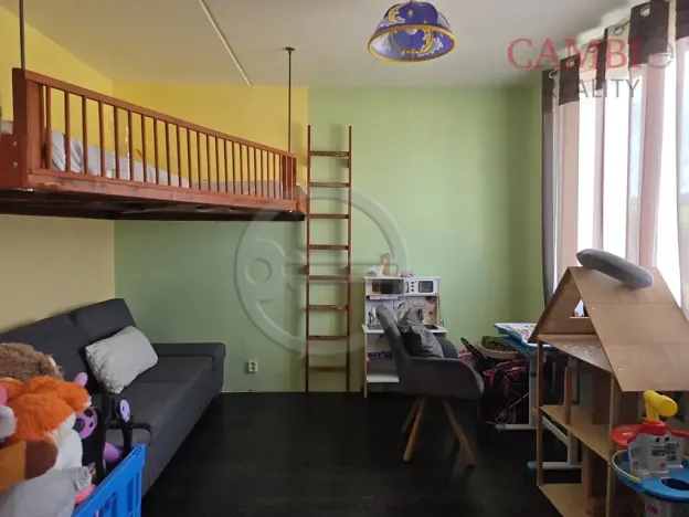 Prodej bytu 3+1, Cheb, Lesní, 66 m2