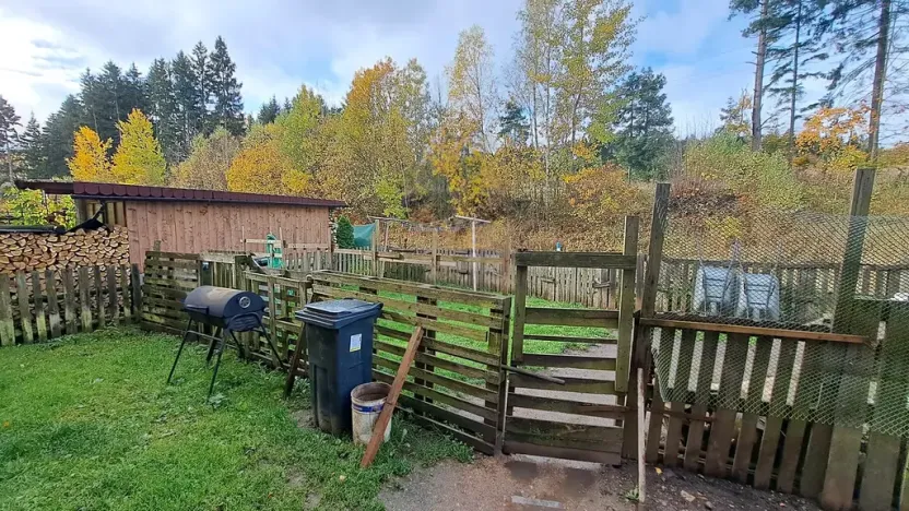 Dražba rodinného domu, Mostek, 87 m2