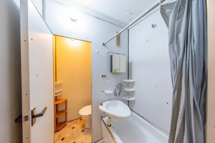 Pronájem bytu 2+kk, Vsetín - Rokytnice, Okružní, 37 m2