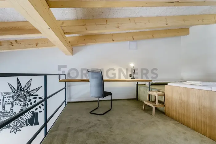 Pronájem bytu 2+kk, Brno, Cyrilská, 58 m2