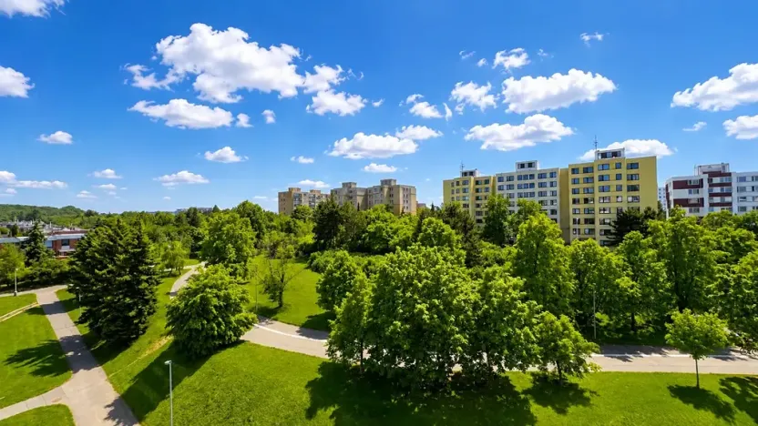 Prodej bytu 3+1, Praha - Bohnice, Vratislavská, 72 m2