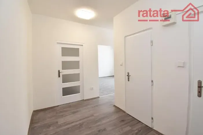 Pronájem bytu 2+1, Most, Zdeňka Fibicha, 53 m2