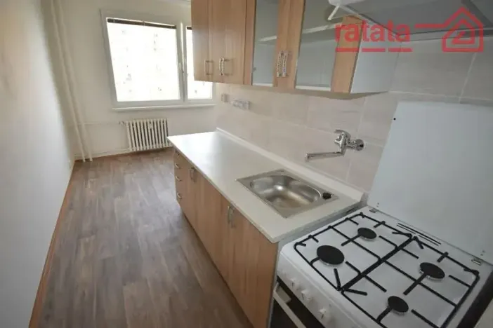 Pronájem bytu 2+1, Chomutov, Dřínovská, 60 m2