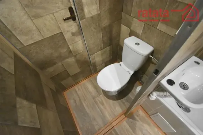 Pronájem bytu 2+1, Chomutov, Dřínovská, 60 m2