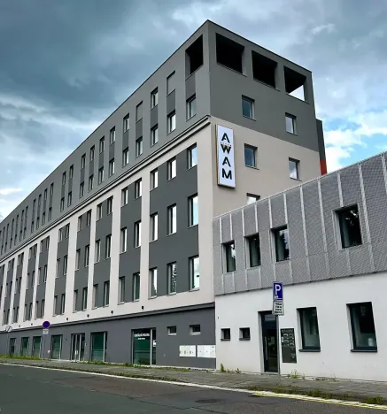 Pronájem bytu 2+1, Hradec Králové, Na Brně, 60 m2