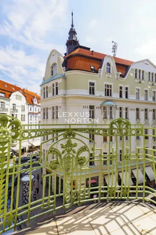 Prodej bytu 4+kk, Praha - Staré Město, Valentinská, 157 m2