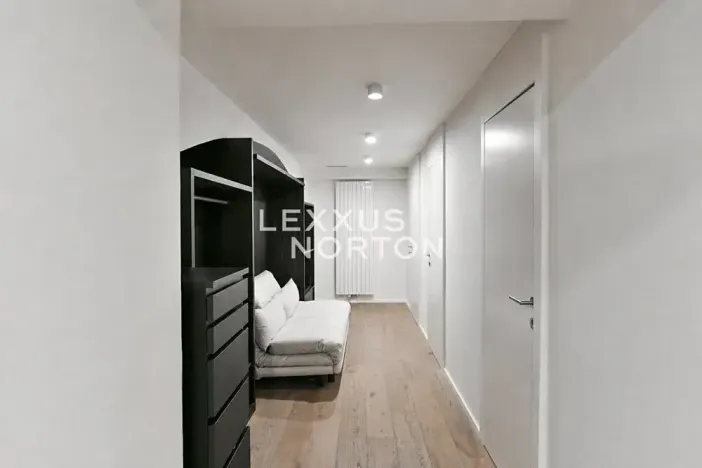 Pronájem bytu 2+kk, Praha - Vinohrady, Laubova, 50 m2