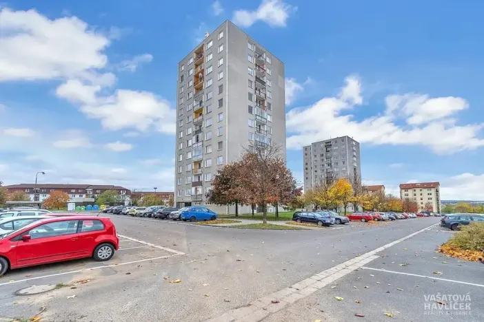 Pronájem bytu 2+kk, Chrudim, Na Větrníku, 41 m2
