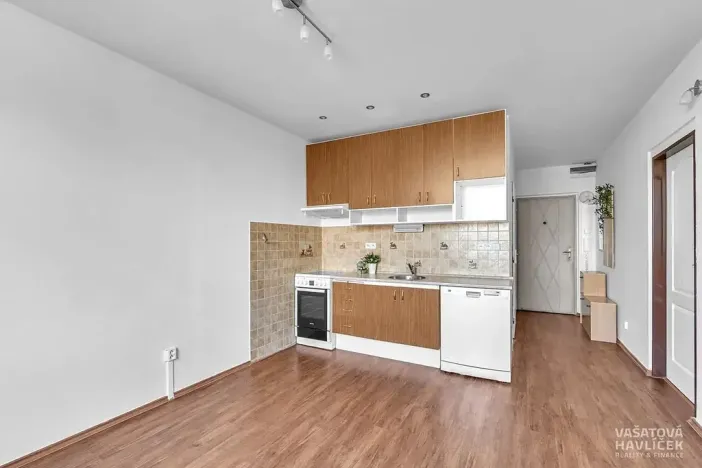 Pronájem bytu 2+kk, Chrudim, Na Větrníku, 41 m2