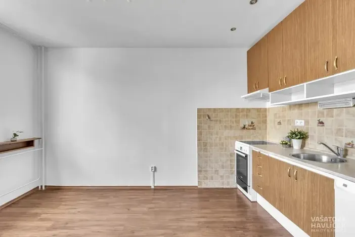 Pronájem bytu 2+kk, Chrudim, Na Větrníku, 41 m2