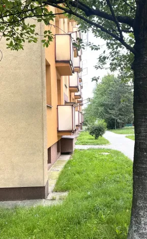 Pronájem bytu 2+1, Třinec, Dukelská, 48 m2
