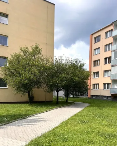Pronájem bytu 2+1, Třinec, Dukelská, 48 m2