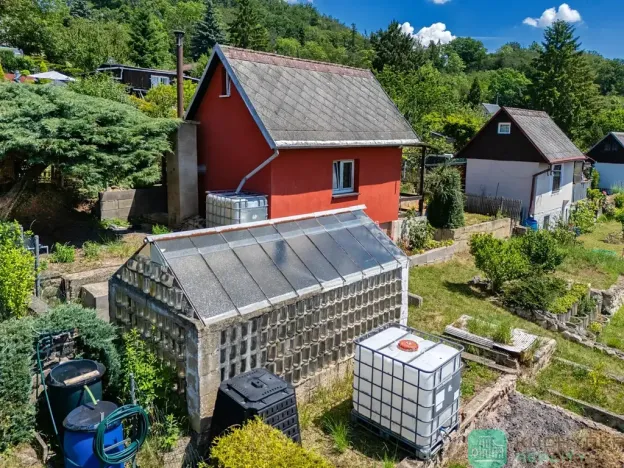 Prodej chaty, Bystřany, Na Lišce, 25 m2