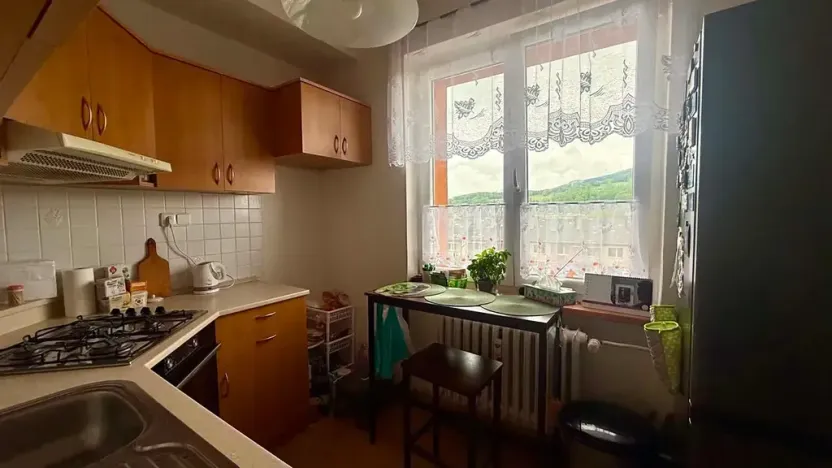 Pronájem bytu 3+1, Jeseník, Klicperova, 70 m2