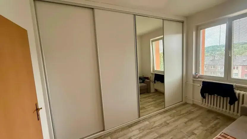 Pronájem bytu 3+1, Jeseník, Klicperova, 70 m2