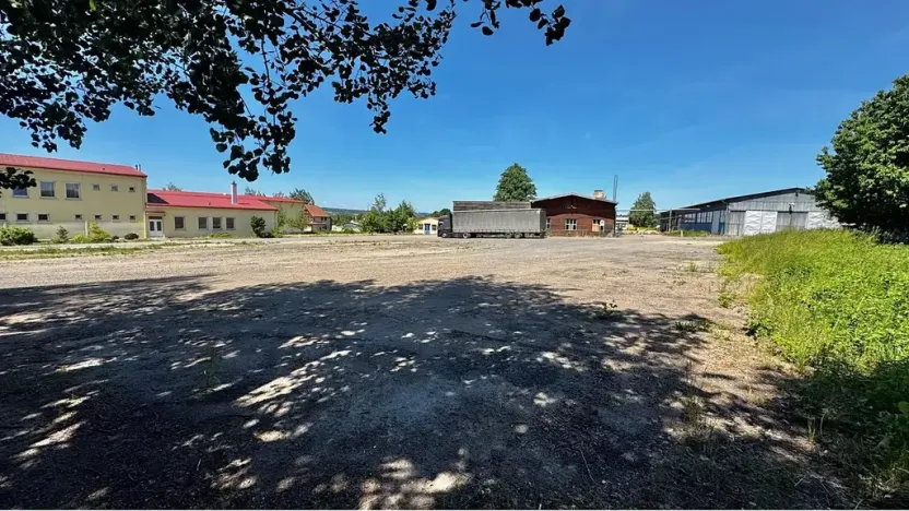 Prodej komerčního pozemku, Litomyšl, Sokolovská, 15000 m2