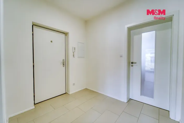 Pronájem bytu 2+kk, Plzeň - Jižní Předměstí, Karlova, 52 m2