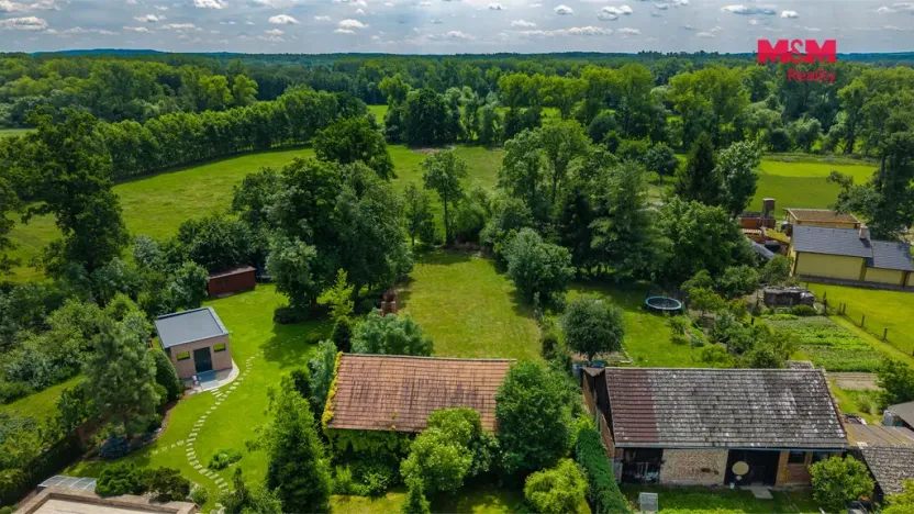 Prodej pozemku pro bydlení, Kněžmost - Koprník, 824 m2