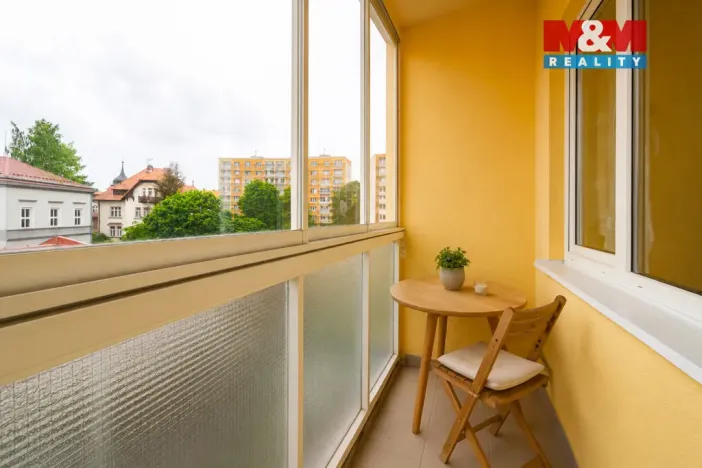 Prodej bytu 2+1, Rumburk - Rumburk 1, Střelecká, 68 m2