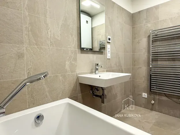 Pronájem bytu 1+kk, Kyjov, Sídliště Zahradní, 47 m2