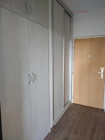 Pronájem bytu 1+kk, Kladno, Dánská, 27 m2