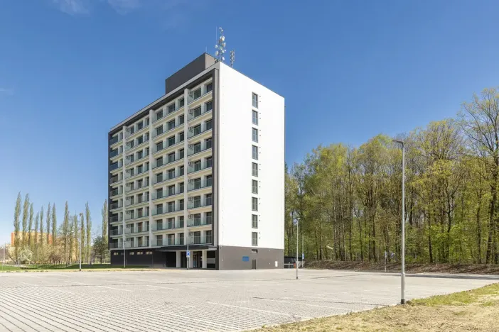 Pronájem bytu 2+kk, Havířov - Podlesí, Okrajová, 39 m2