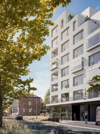 Prodej bytu 2+kk, Ostrava - Moravská Ostrava, Biskupská, 54 m2