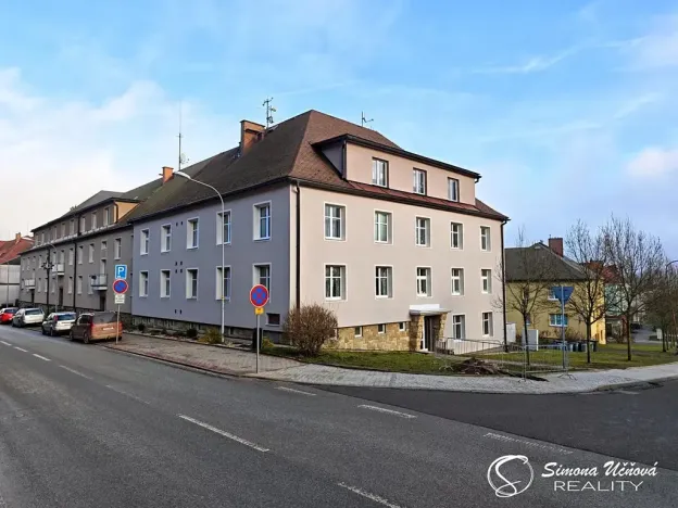 Prodej bytu 3+1, Žacléř, Na Pilíři, 73 m2