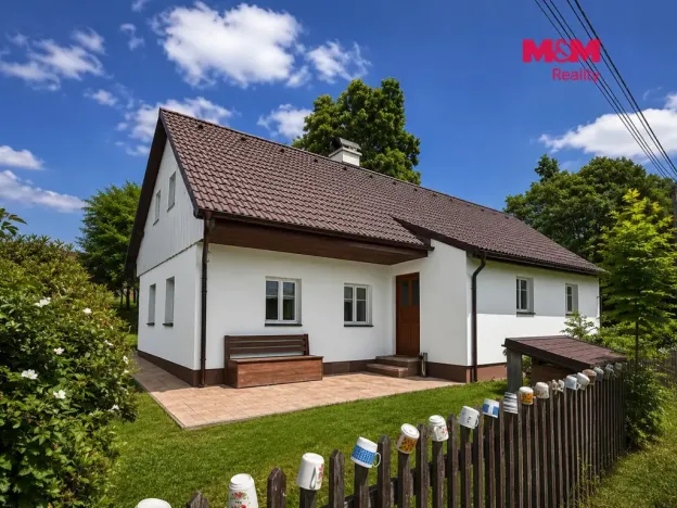 Prodej ubytování, Sněžné, 116 m2