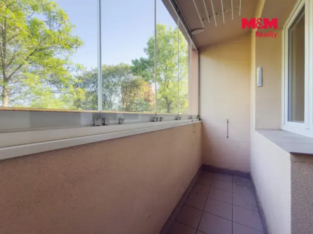 Prodej bytu 2+1, Orlová - Lutyně, Kpt. Jaroše, 54 m2