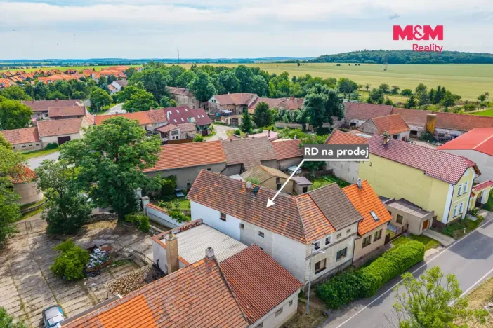Prodej rodinného domu, Holubice - Kozinec, U Kapličky, 200 m2