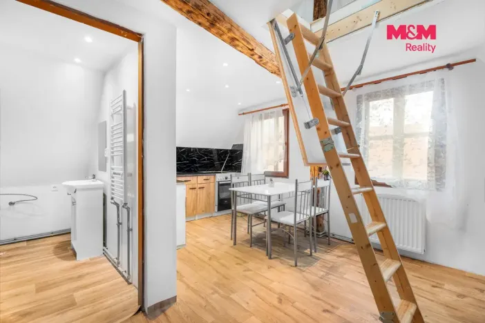 Prodej činžovního domu, Frýdlant, Hejnická, 210 m2