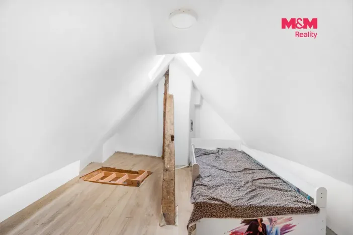 Prodej činžovního domu, Frýdlant, Hejnická, 210 m2