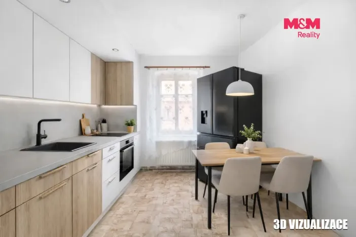 Prodej činžovního domu, Frýdlant, Hejnická, 210 m2