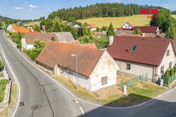 Prodej rodinného domu, Žichovice, 102 m2