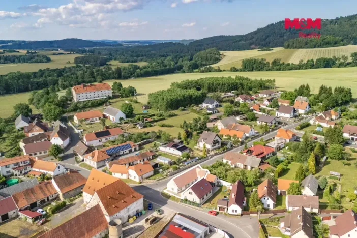 Prodej rodinného domu, Žichovice, 102 m2