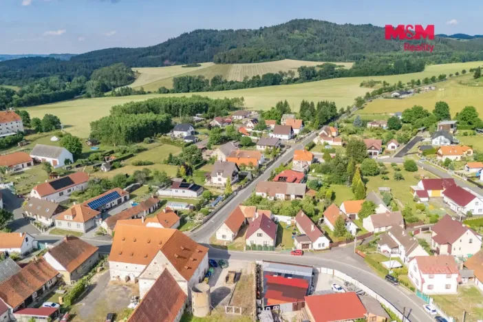 Prodej rodinného domu, Žichovice, 102 m2