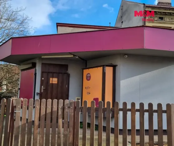 Pronájem obchodního prostoru, Český Těšín, Nádražní, 18 m2