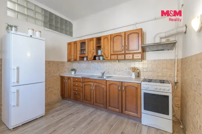 Pronájem bytu 2+1, Frýdek-Místek, J. Jabůrkové, 54 m2