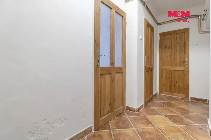Pronájem bytu 2+1, Frýdek-Místek, J. Jabůrkové, 54 m2