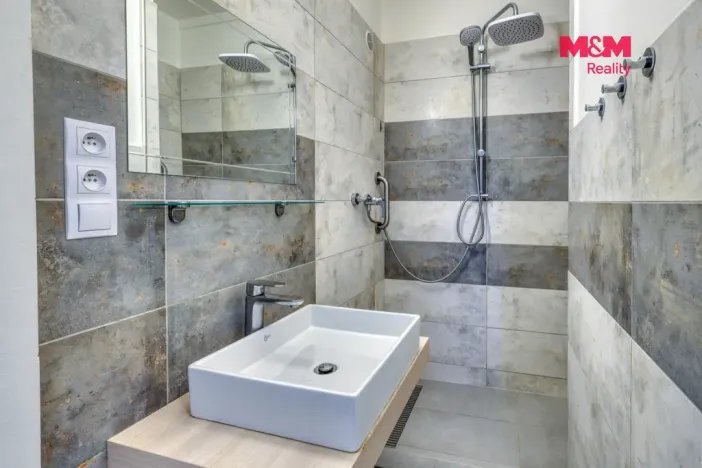 Prodej bytu 1+1, Písek - Pražské Předměstí, Jablonského, 41 m2