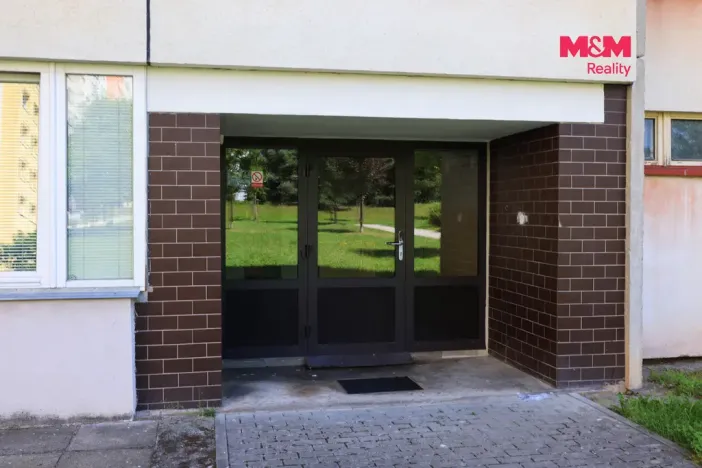 Prodej bytu 1+1, Písek - Pražské Předměstí, Jablonského, 41 m2