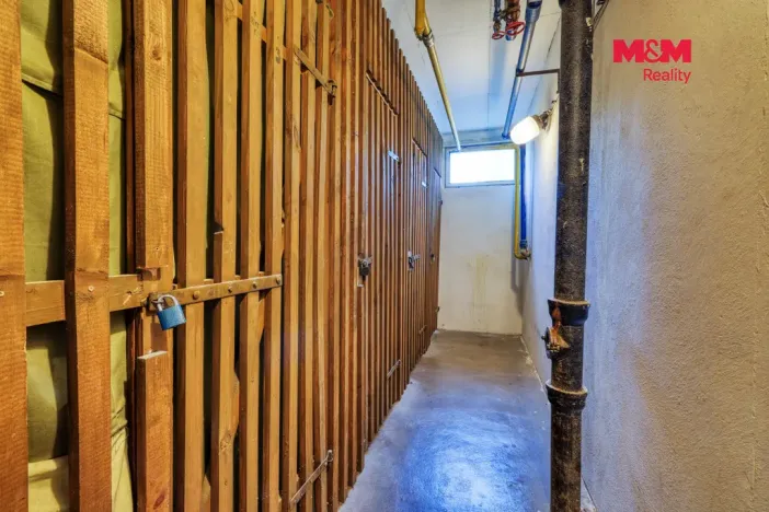 Prodej bytu 1+1, Písek - Pražské Předměstí, Jablonského, 41 m2