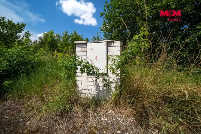 Prodej pozemku pro bydlení, Dublovice, 1001 m2