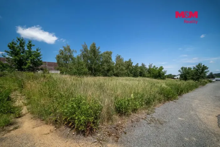 Prodej pozemku pro bydlení, Dublovice, 1001 m2